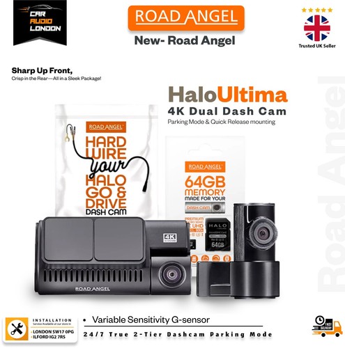 Road angel halo - road, dual