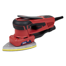 Sealey DAS152PS Variable Speed Brushless Orbital Sander 100 x 150mm 350W
