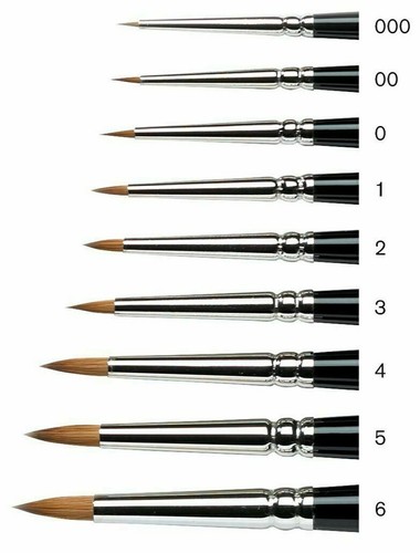 Winsor newton series - &, 7