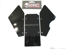 BONEHEADRC BLACK ACRYLIC