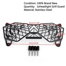 Headlight Guard Protector For Tiger 800 1200 XC XR Explorer 1200 17 RY MB