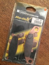 CARBONE LORRAINE BRAKE PADS