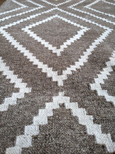 Large 305x244cm Geometric