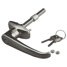 GARADOR CAR BOOT type Lever