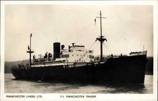 SS Manchester Trader