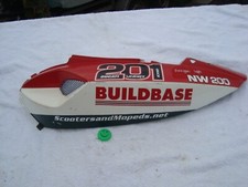 CPI ARAGON 50 125 SCOOTER MOPED LEFT SIDE PANEL FAIRING COVER E02