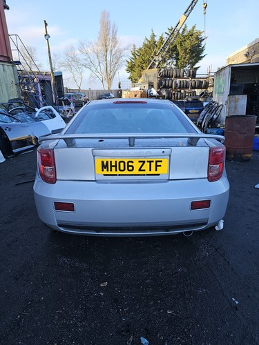 Toyota celica gen breaking - gen, 7