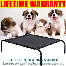 Elevated dog bed mesh - dog,