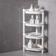 4 Tier Bathroom Shower Caddy