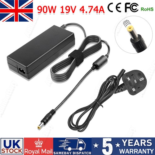 90w 19v 74a adapter - 90w,