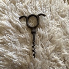 Antique Vintage Iron Steel