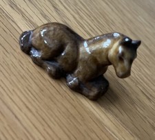 Vintage Brown Wade England