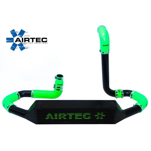 Airtec stage intercooler - 2,