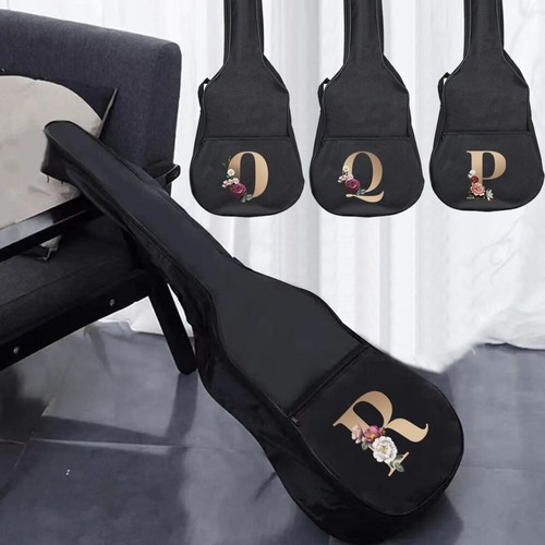 Printed guitar bag - printed, inch