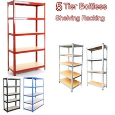 GARAGE SHELVES SHELVING 5/4