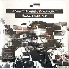 Robert Glasper Black Radio 2