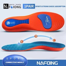 Orthotic Insoles & Arch