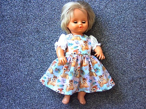 Dolls dress fits - dolls,