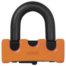 ABUS Motorcycle Motorbike Granit Power XS67  Orange