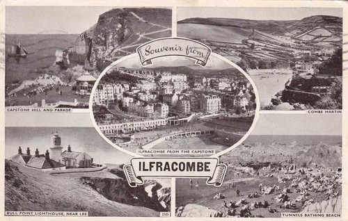 57805 ilfracombe devon - [57805], m/v