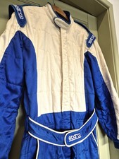 Sparco FIA Approved Nomex Race Suit 3-Layer