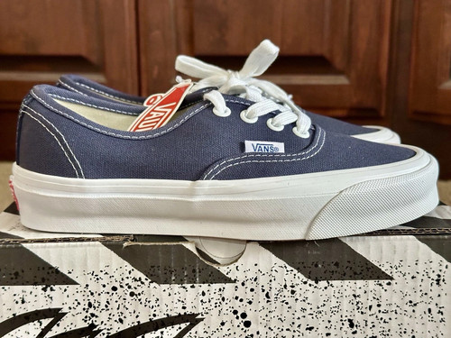 Vans vault authentic - og, lx