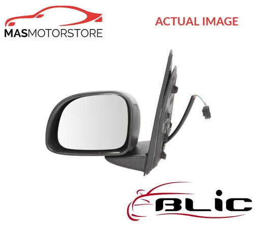 Outside rear view - mirror, lhd