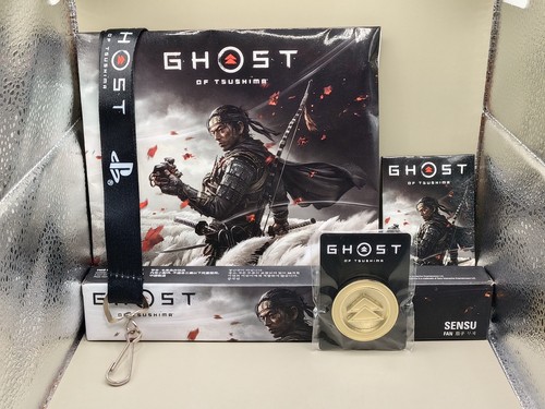 Ghost tsushima playstation - ghost,