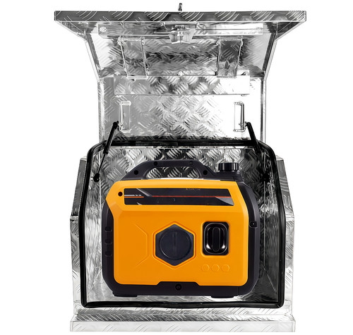 Aluminium generator - 24",
