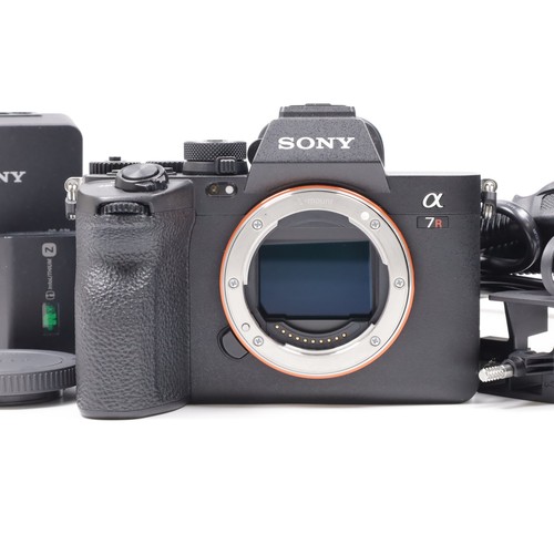 Sony a7r a7r5 ilce - a7r,