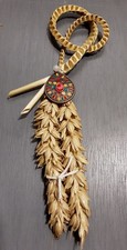Corn dolly country favour - dolly.,