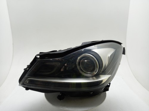 Mercedes class headlamp - mercedes,