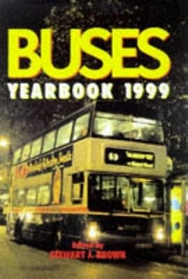 Buses yearbook 1999 used - ,,