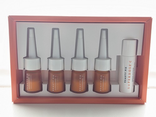 Beauty pie superdose vitamin - -,