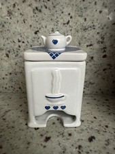 Vintage Unbranded Ceramic Blue