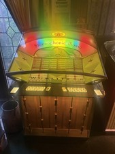 1961 WURLITZER MODEL 2500 -