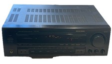 Pioneer VSX-402 Audio/Video
