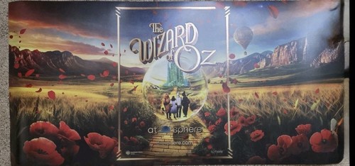 Mint wizard oz sphere - of,