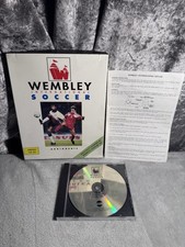 Commodore Amiga CD32 Wembley