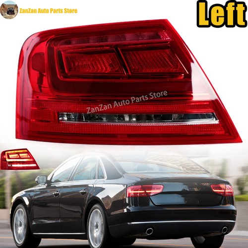 Left side led tail - left,