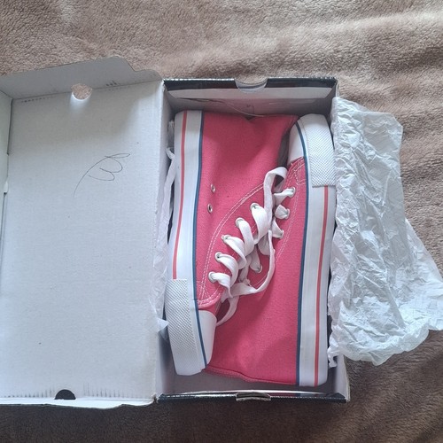 Donnay pink white - pink/white, lace