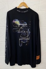 Drop Dead X Jurassic park Long Sleeve Tshirt