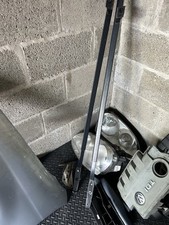 Genuine Vw Golf Roof bars fit mk5 or mk6 golf