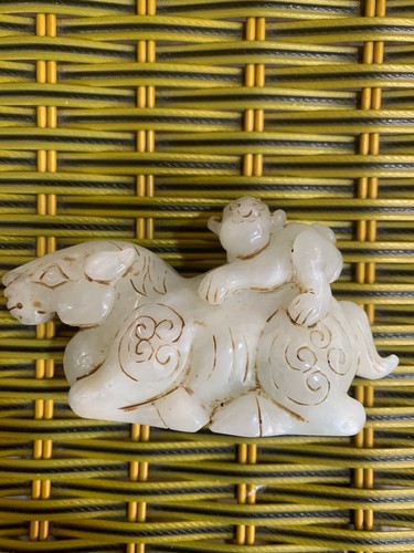 Unique chinese hetian white - chinese,