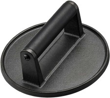HULISEN Pre Seasoned 6.5" Cast