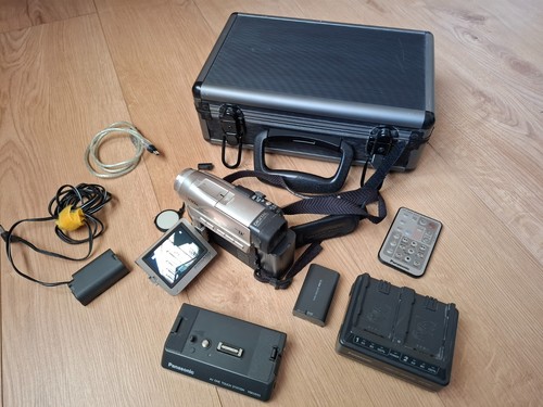 Panasonic ds33b minidv - nv-ds33b,