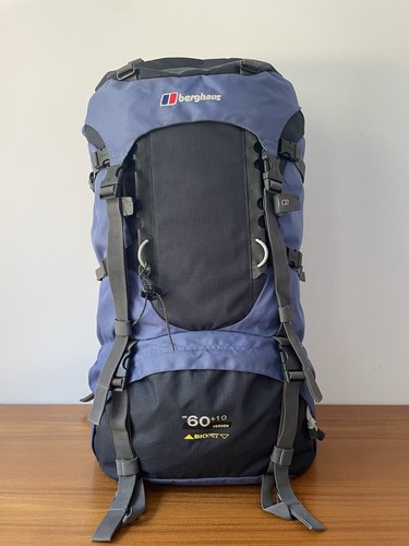 Bergaus verden 60l 10l - 60l,