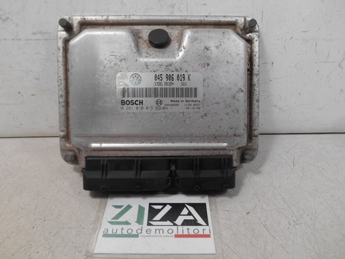 Lupo 2 engine control - vw,