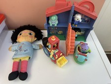 Moon & Me House Figures And