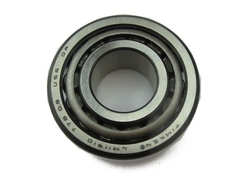 Outer hub bearing - outer,